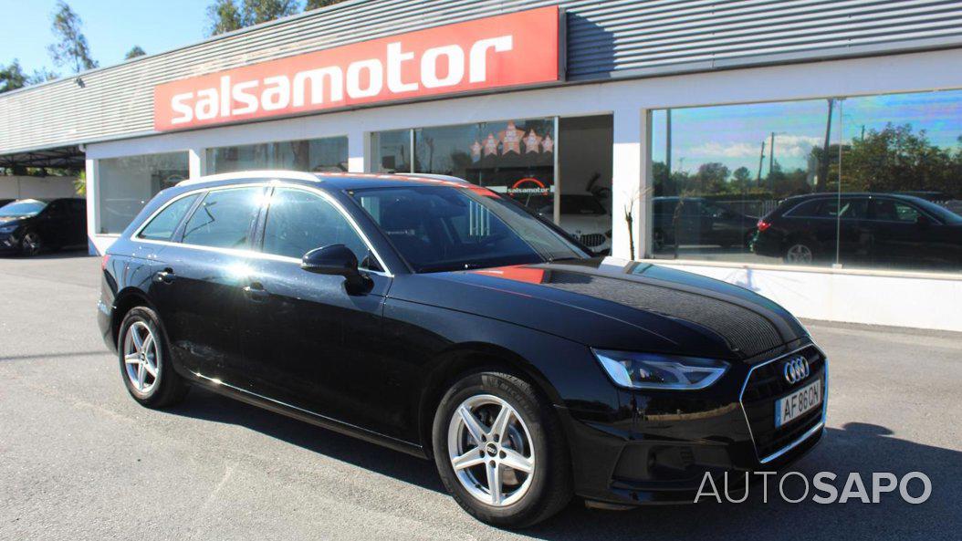 Audi A4 35 TDI S tronic de 2021