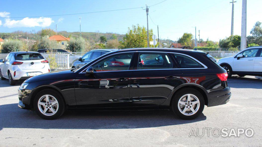 Audi A4 35 TDI S tronic de 2021