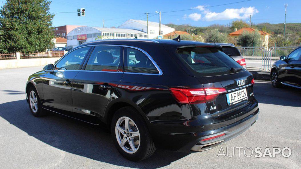 Audi A4 35 TDI S tronic de 2021