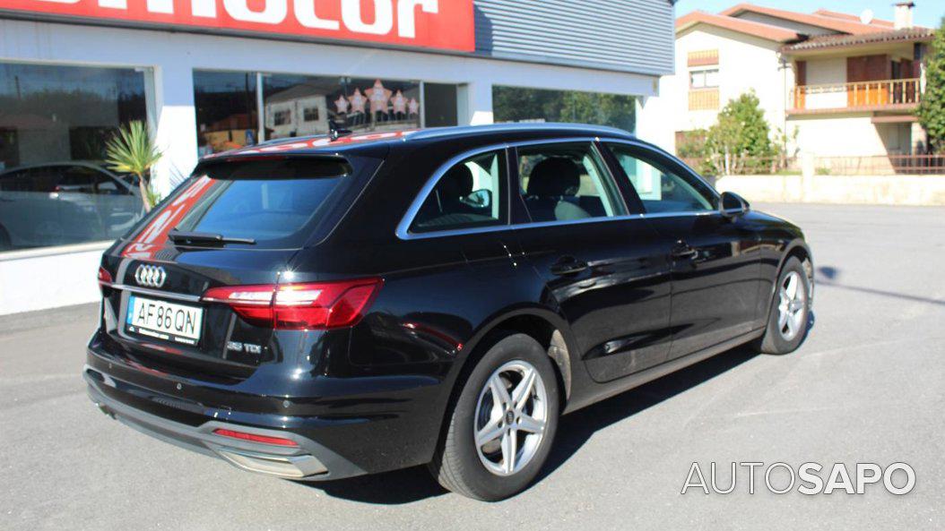 Audi A4 35 TDI S tronic de 2021