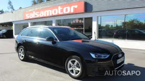 Audi A4 35 TDI S tronic de 2021