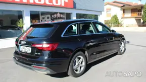 Audi A4 35 TDI S tronic de 2021