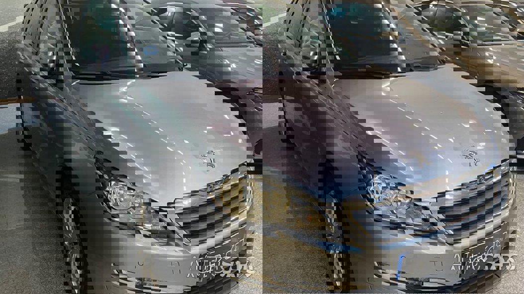 Peugeot 308 1.6 BlueHDi Style J17 de 2015