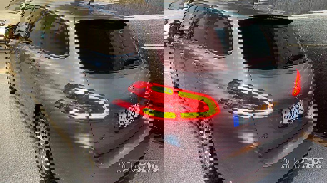 Peugeot 308 1.6 BlueHDi Style J17 de 2015