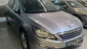 Peugeot 308 1.6 BlueHDi Style J17 de 2015