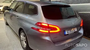Peugeot 308 1.6 BlueHDi Style J17 de 2015