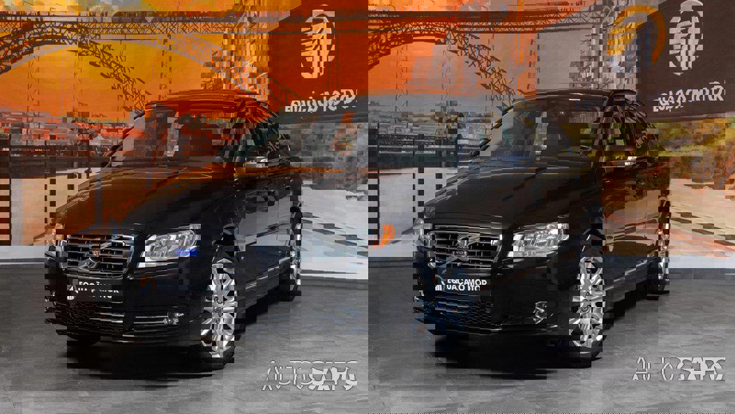 Volvo S80 2.0 D3 Momentum de 2010