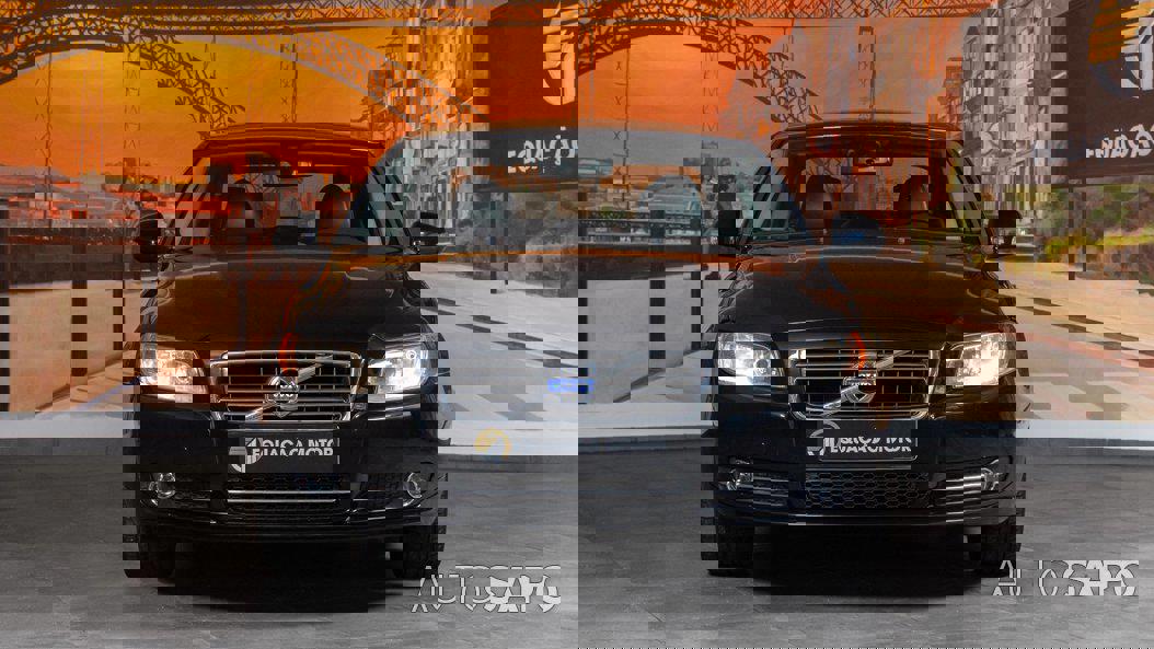 Volvo S80 2.0 D3 Momentum de 2010