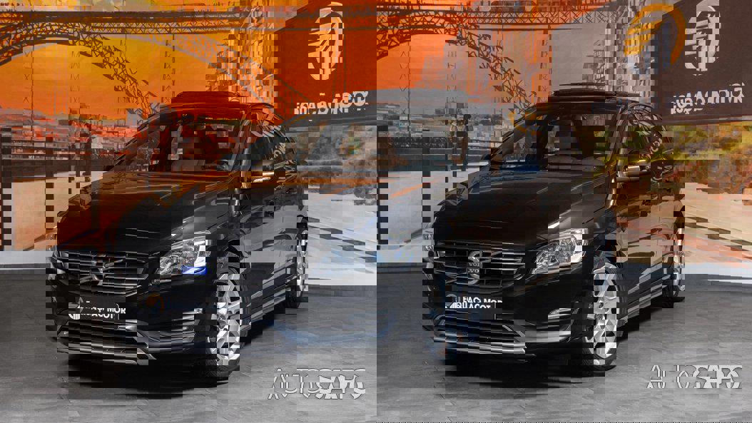 Volvo S60 Cross Country de 2014