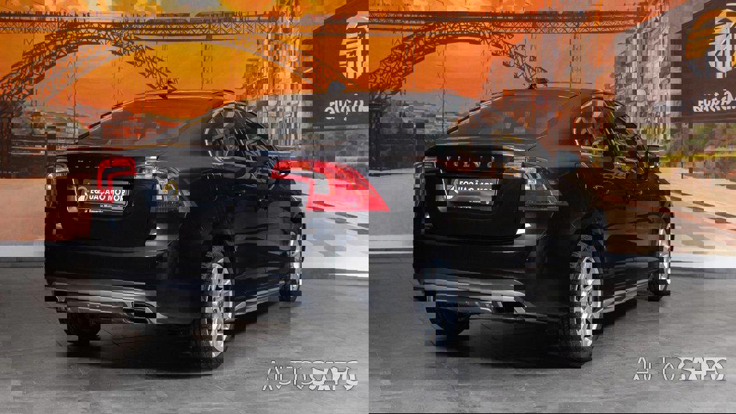 Volvo S60 Cross Country de 2014