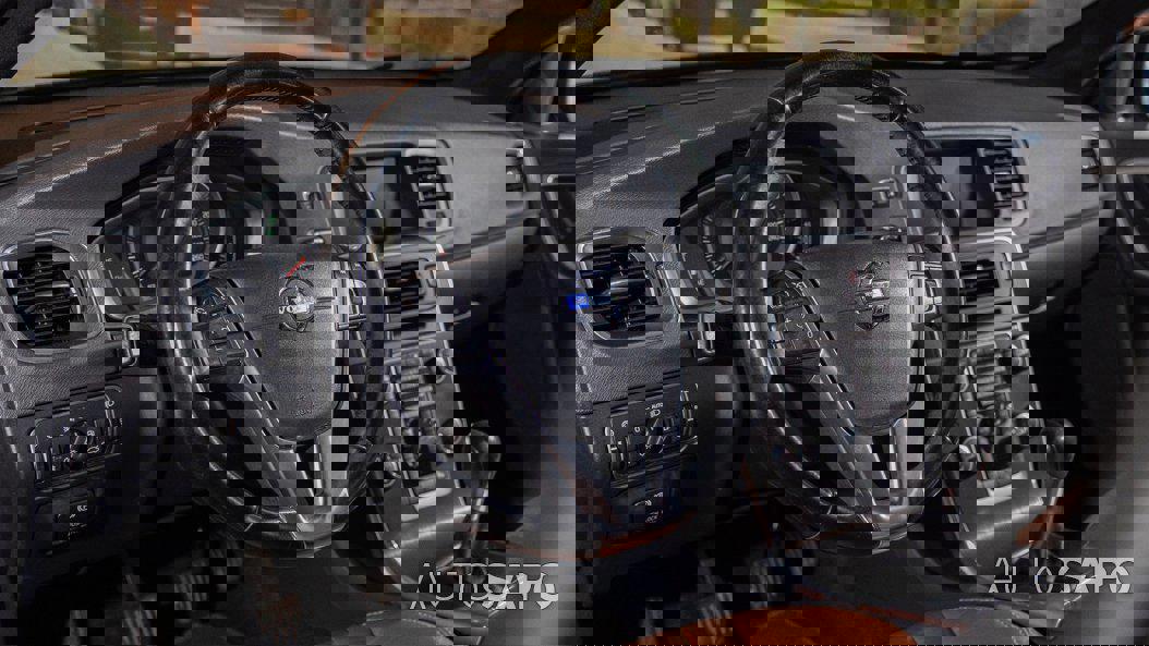 Volvo S60 Cross Country de 2014