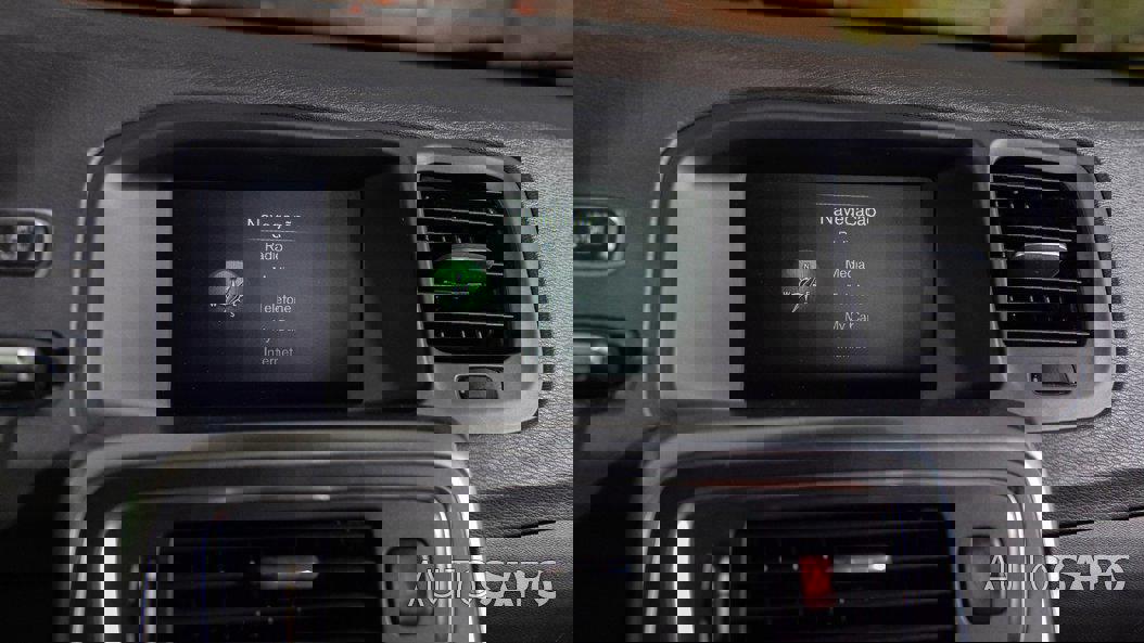 Volvo S60 Cross Country de 2014