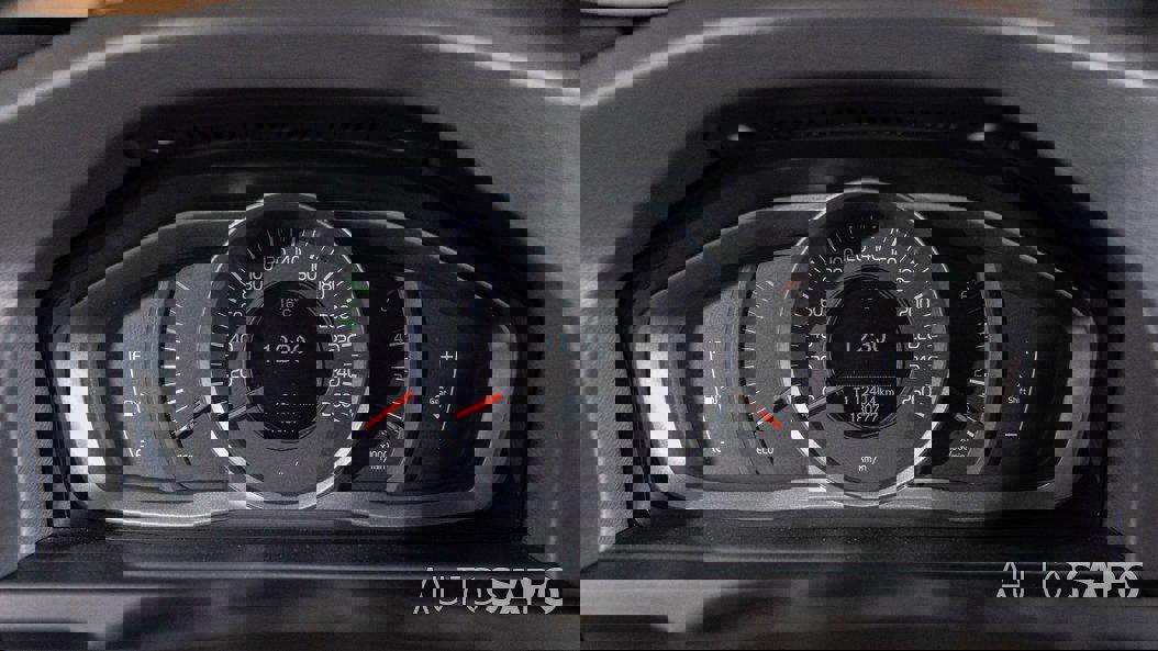 Volvo S60 Cross Country de 2014