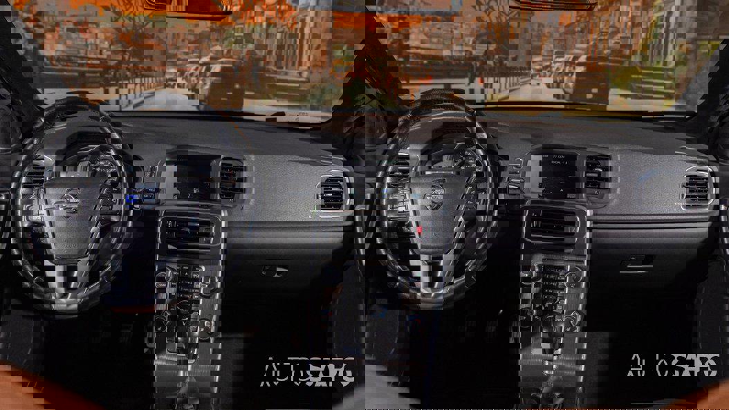 Volvo S60 Cross Country de 2014