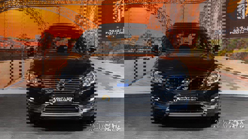 Volvo S60 Cross Country de 2014