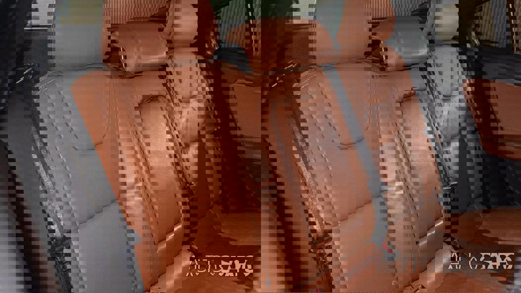 Volvo S60 Cross Country de 2014