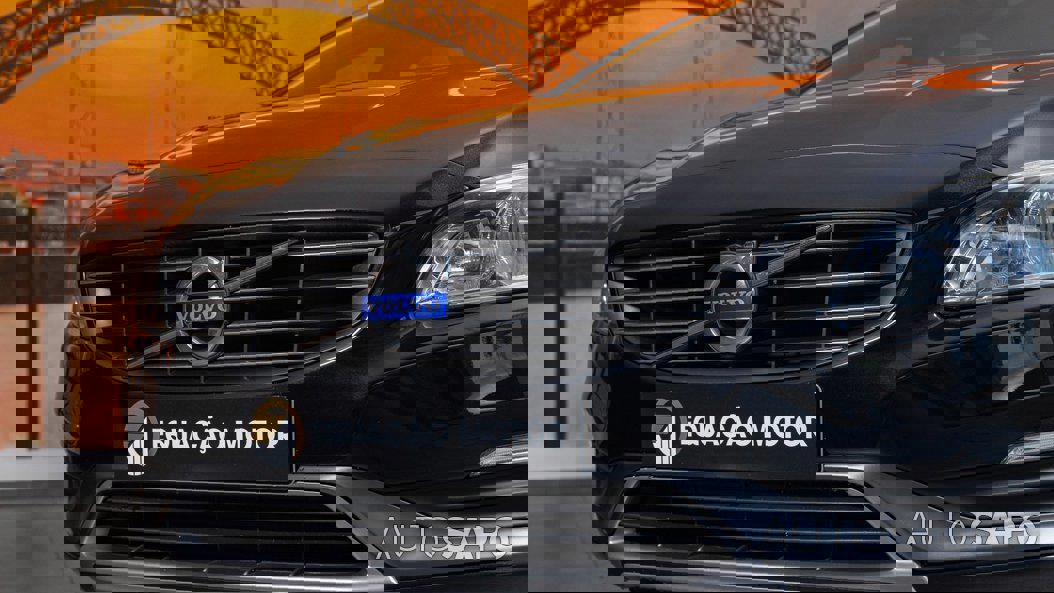 Volvo S60 Cross Country de 2014