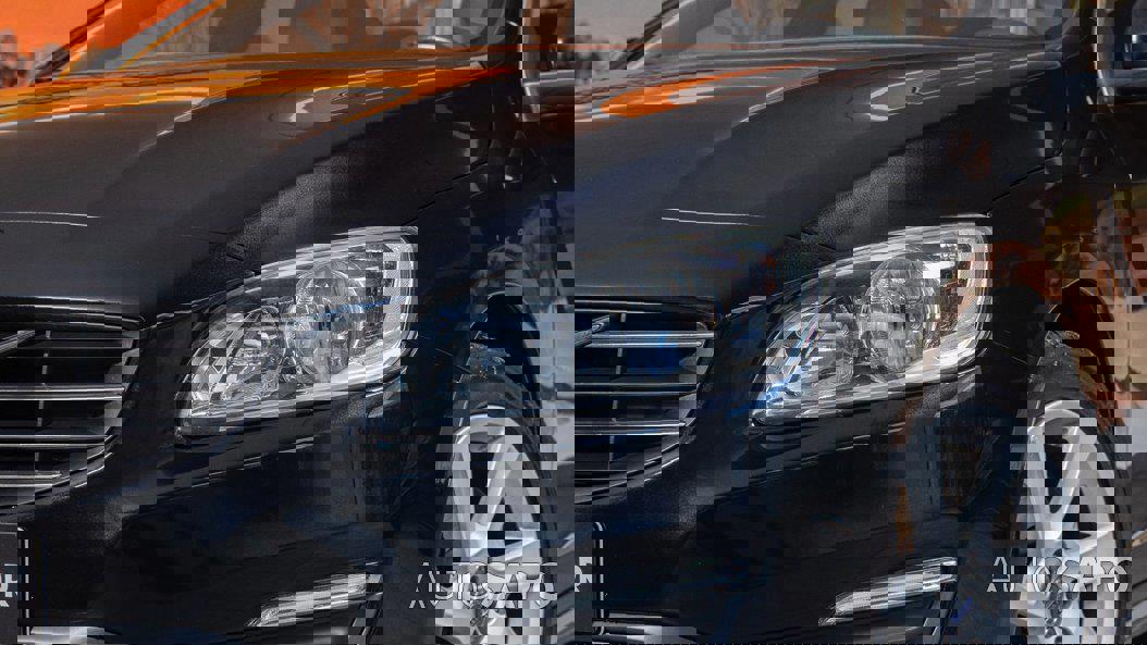 Volvo S60 Cross Country de 2014