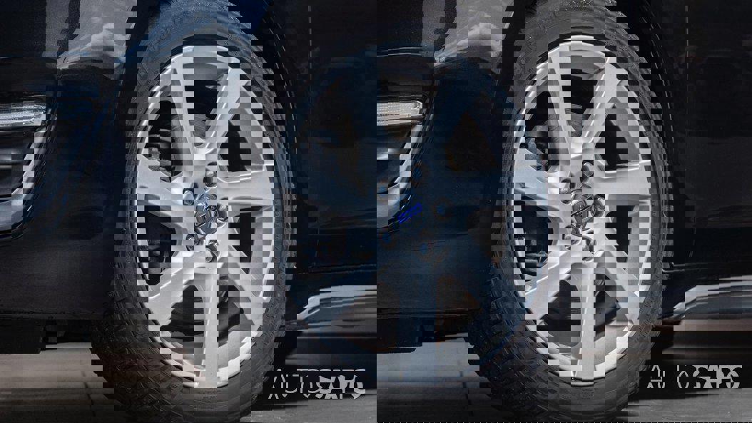 Volvo S60 Cross Country de 2014