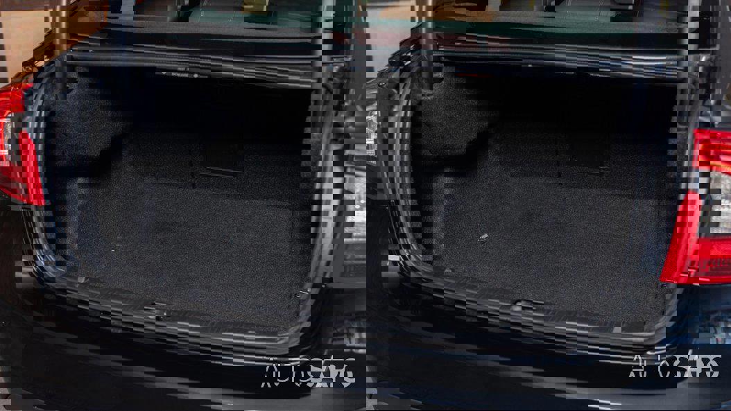 Volvo S60 Cross Country de 2014