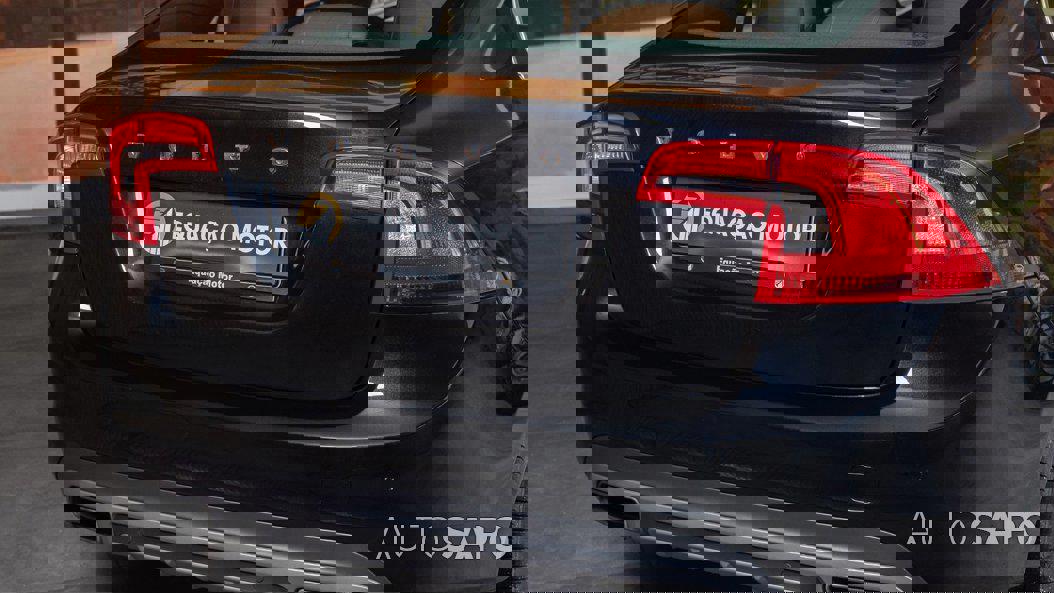 Volvo S60 Cross Country de 2014