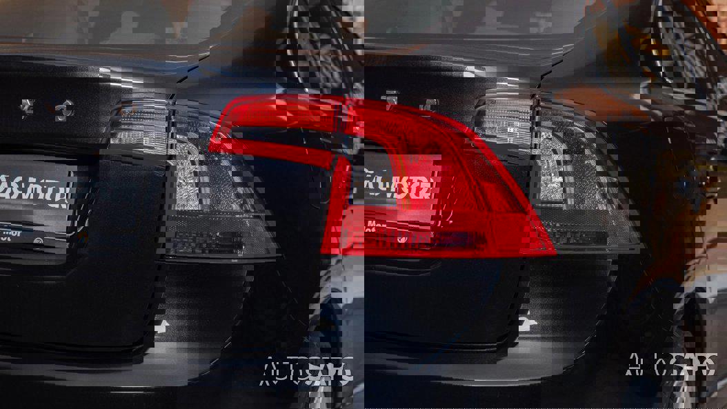 Volvo S60 Cross Country de 2014