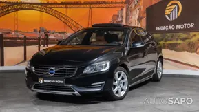 Volvo S60 Cross Country de 2014