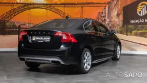 Volvo S60 Cross Country de 2014