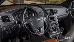 Volvo S60 Cross Country de 2014