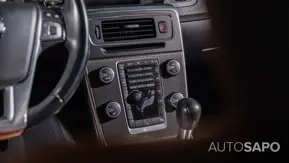 Volvo S60 Cross Country de 2014