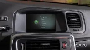 Volvo S60 Cross Country de 2014