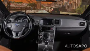 Volvo S60 Cross Country de 2014