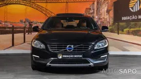 Volvo S60 Cross Country de 2014