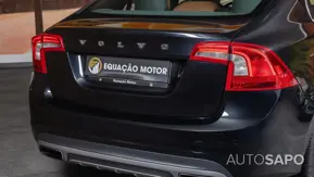 Volvo S60 Cross Country de 2014