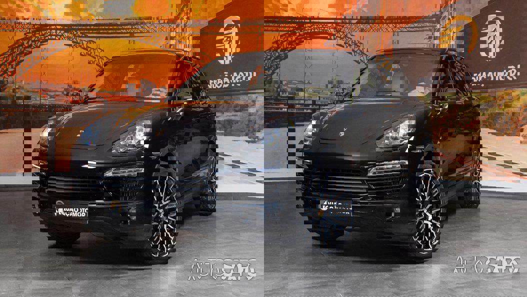 Porsche Cayenne de 2013