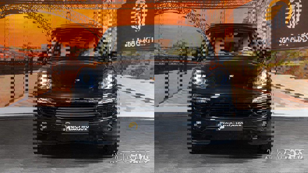 Porsche Cayenne de 2013