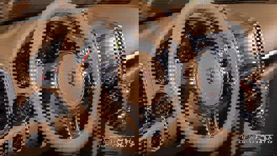 Porsche Cayenne de 2013