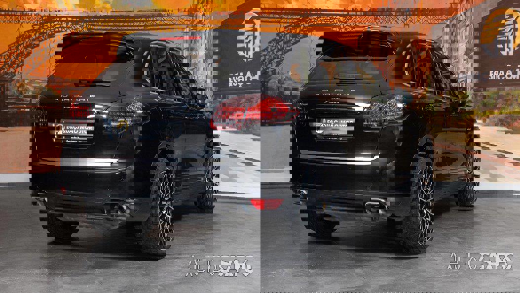 Porsche Cayenne de 2013