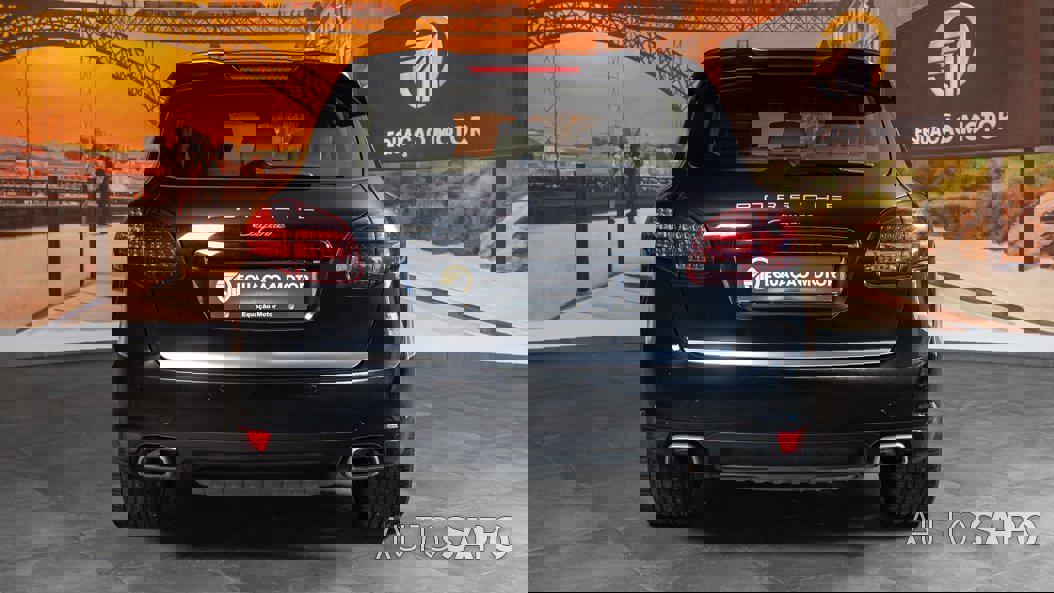 Porsche Cayenne de 2013