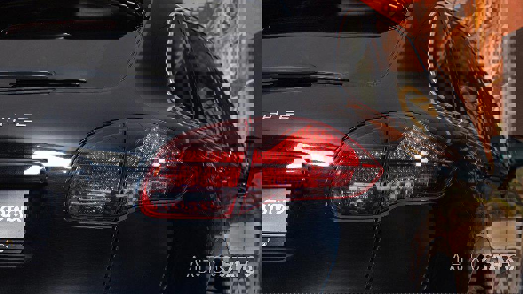 Porsche Cayenne de 2013