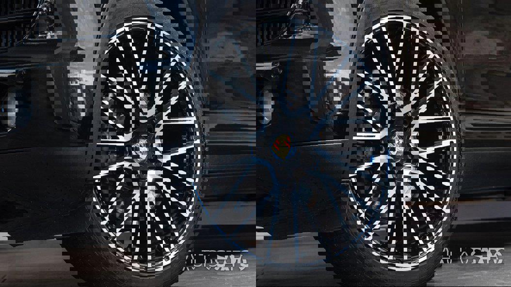 Porsche Cayenne de 2013