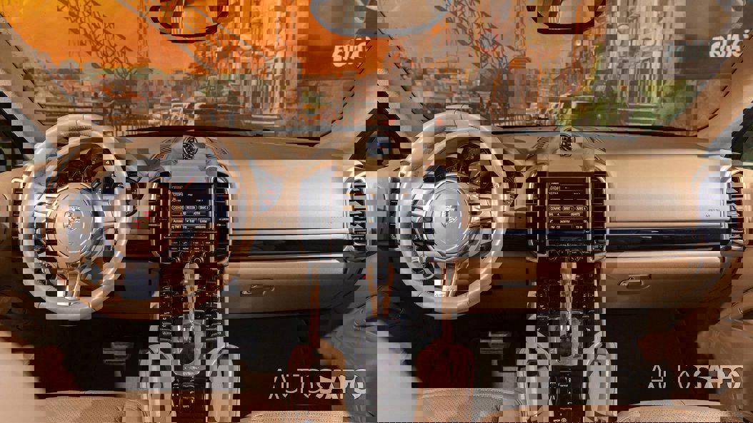 Porsche Cayenne de 2013