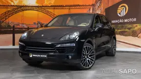 Porsche Cayenne de 2013