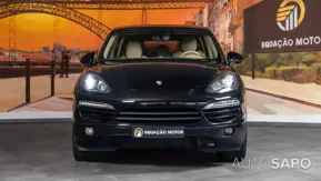Porsche Cayenne de 2013