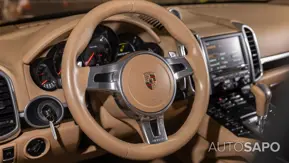 Porsche Cayenne de 2013