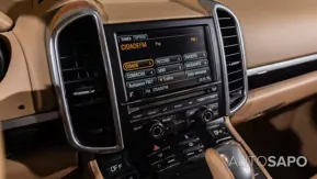 Porsche Cayenne de 2013