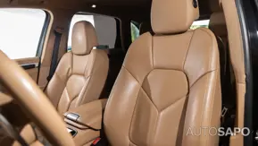 Porsche Cayenne de 2013