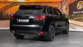 Porsche Cayenne de 2013