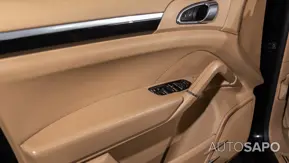 Porsche Cayenne de 2013