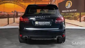 Porsche Cayenne de 2013